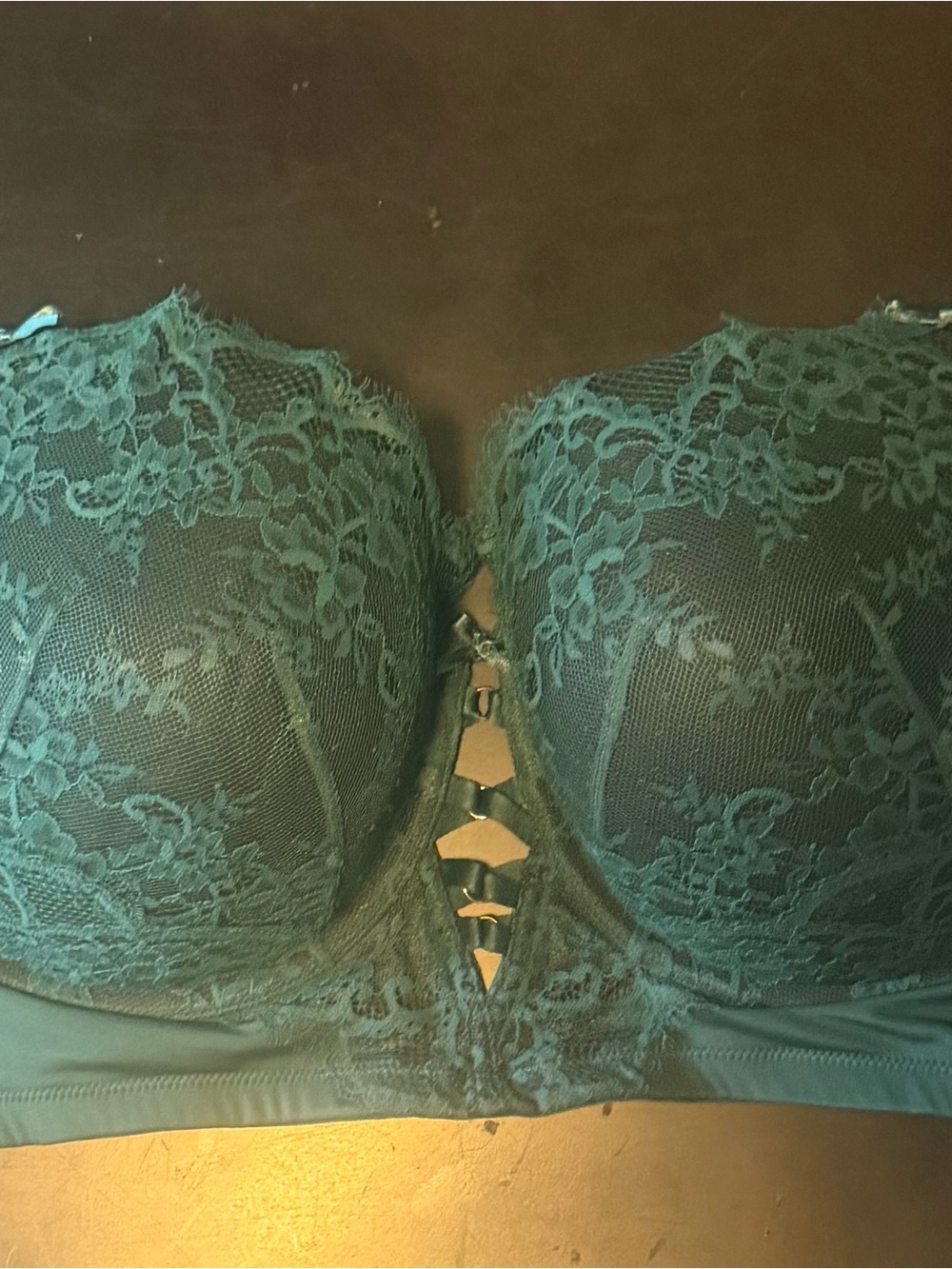 48D cacique bra